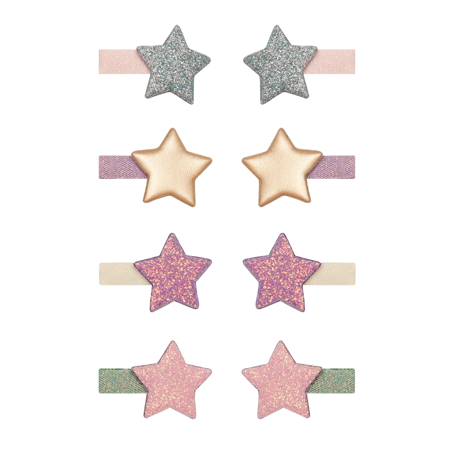 Ballet Mini Clips Shimmer