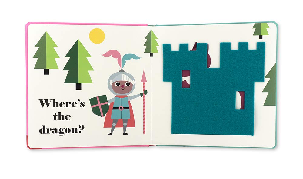 Libro: Where's the Unicorn?