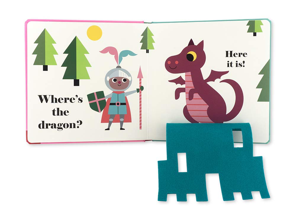 Libro: Where's the Unicorn?