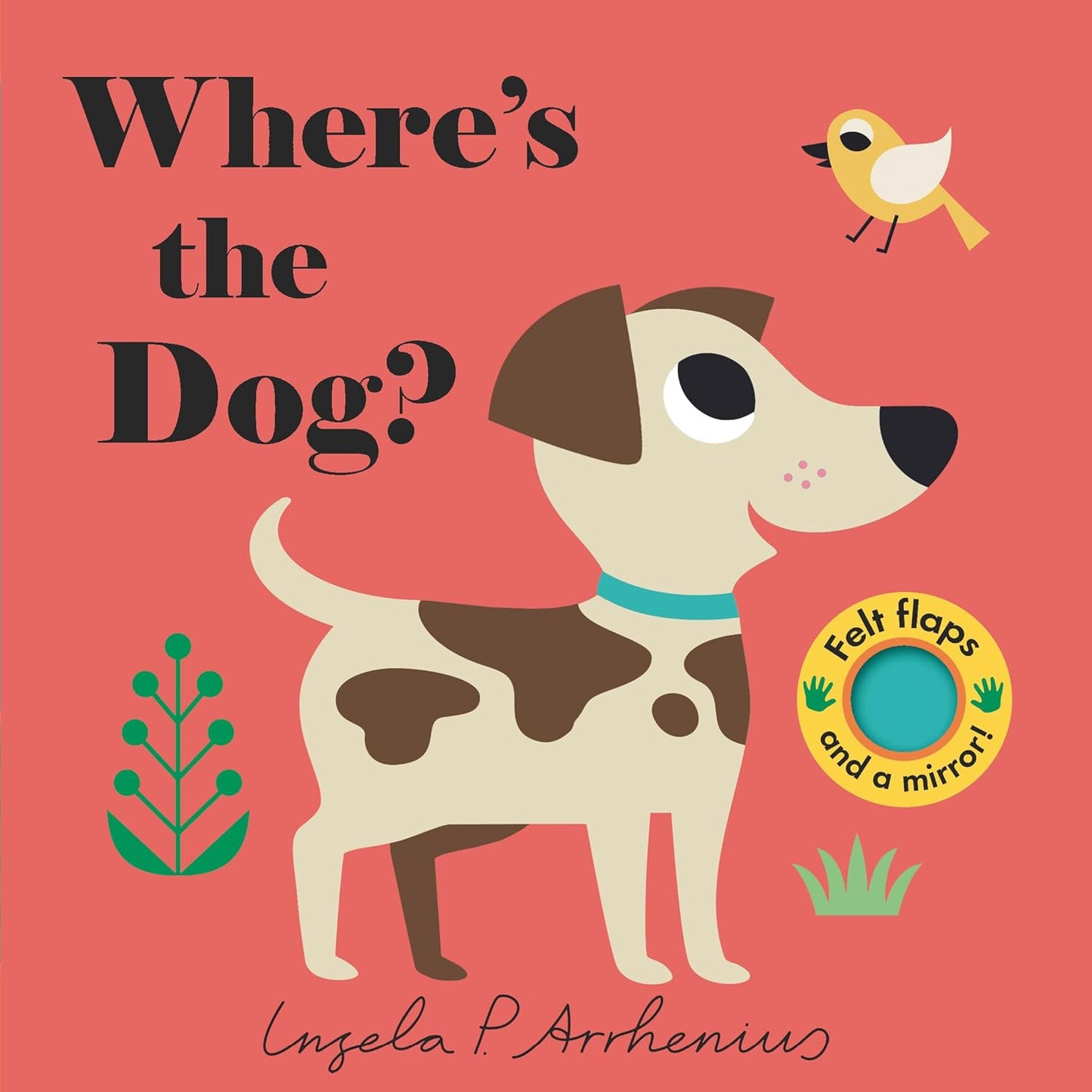 Libro: Where's the Dog?