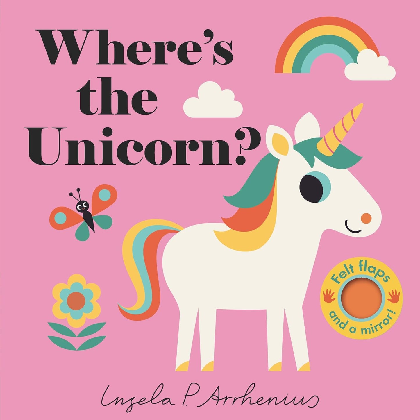 Libro: Where's the Unicorn?