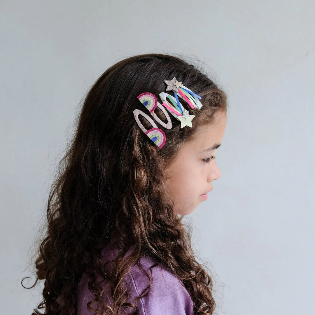Disco over the rainbow clips