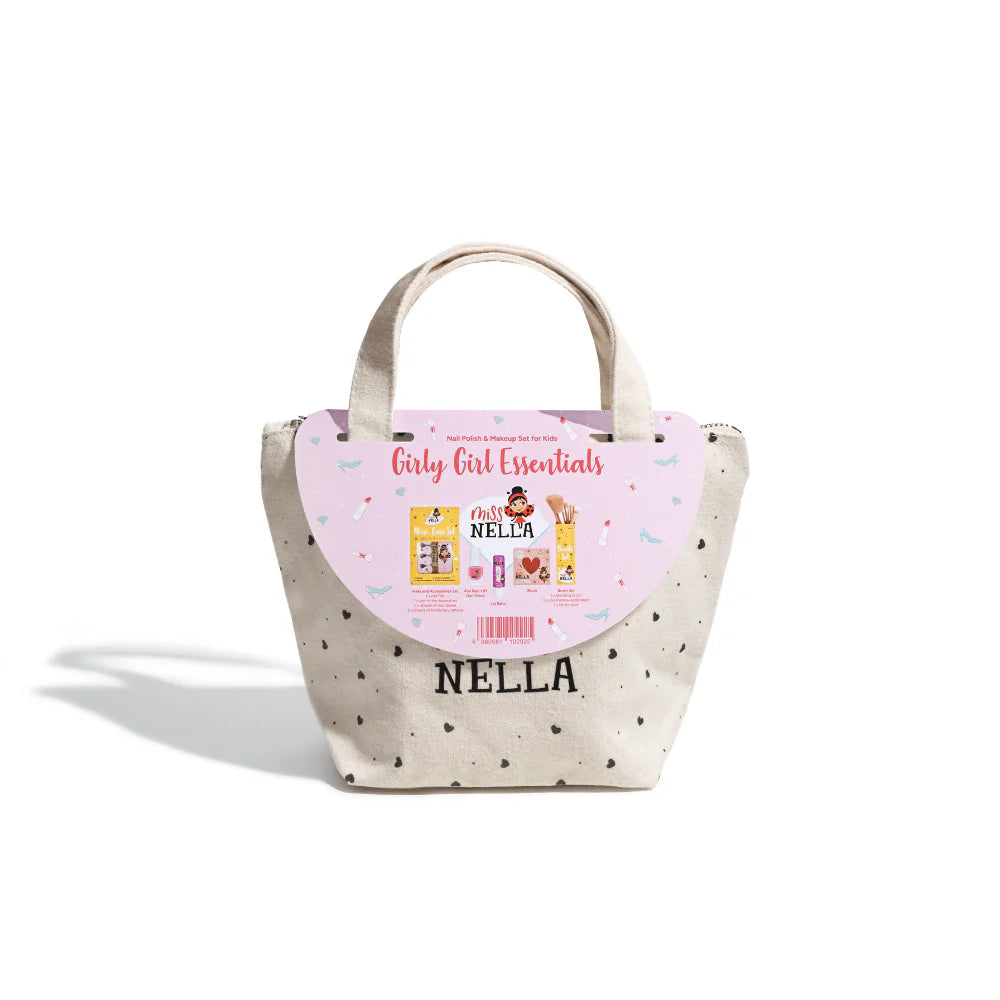 Girly Girl Essentials