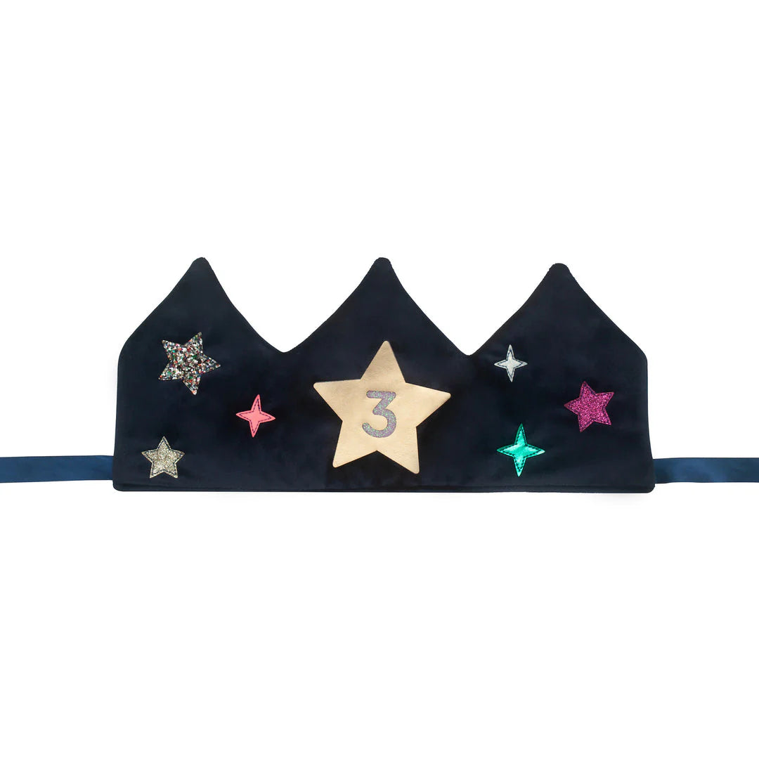 Birthday crown
