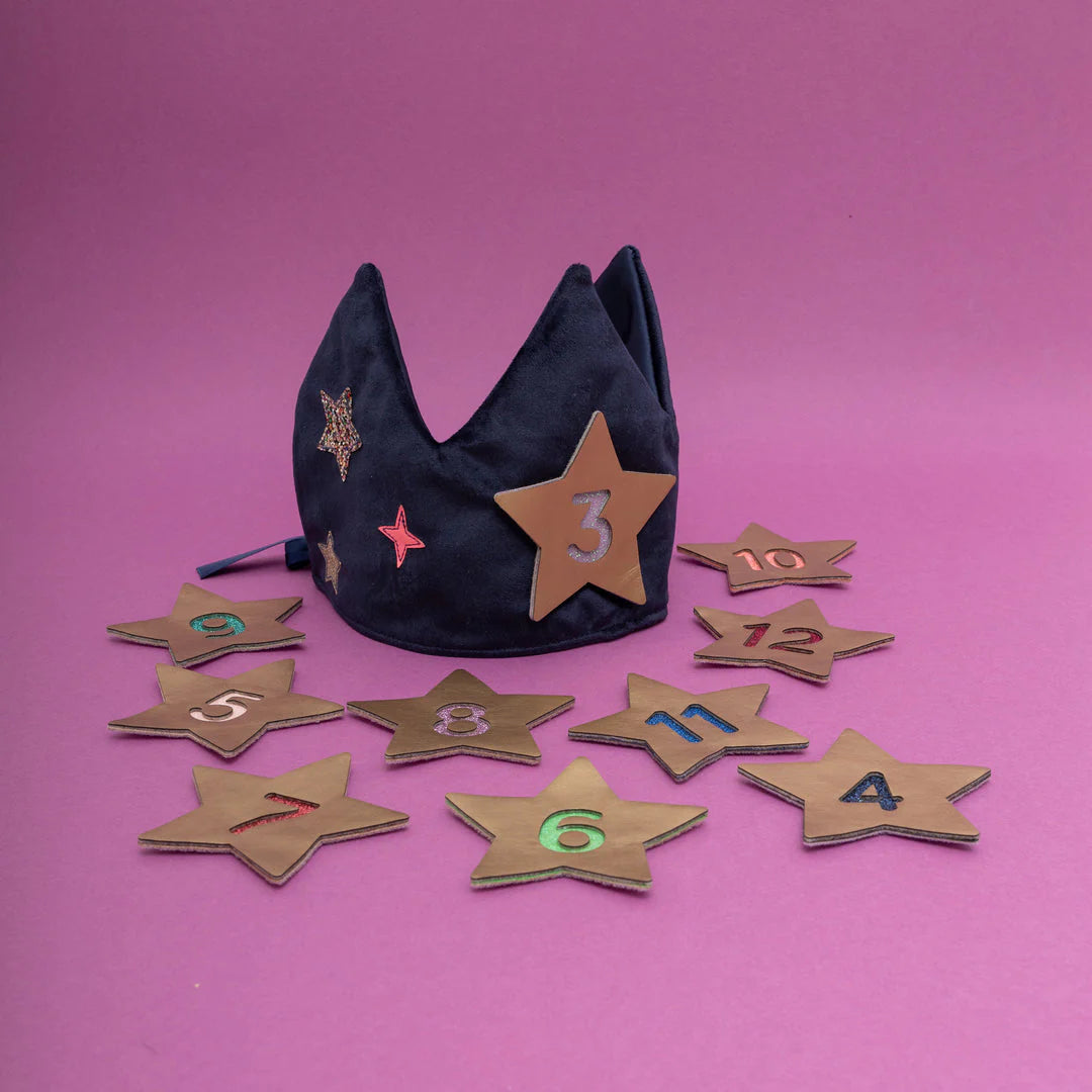 Birthday crown