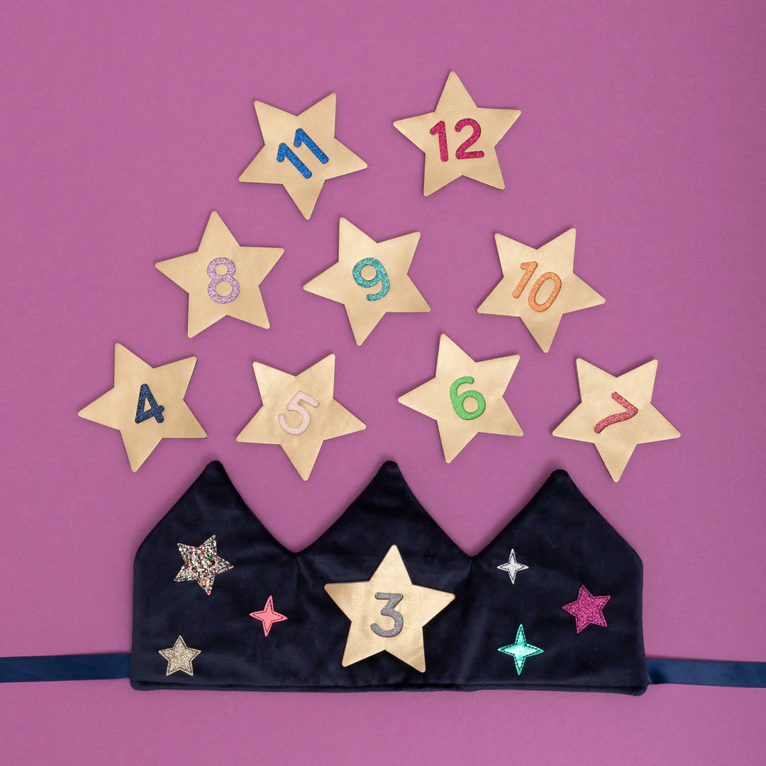 Birthday crown
