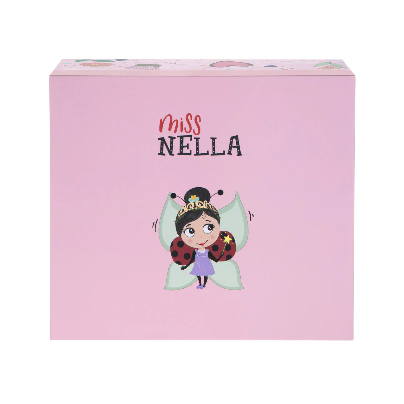Fairy Case - Pink shadows Edición Limitada