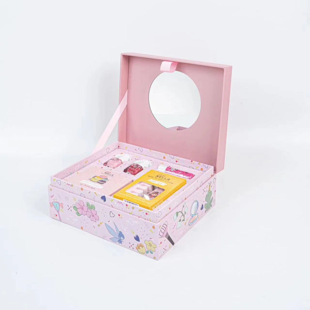 Fairy Case - Pink shadows Edición Limitada