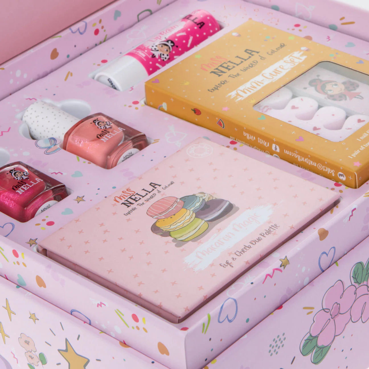 Fairy Case - Pink shadows Edición Limitada