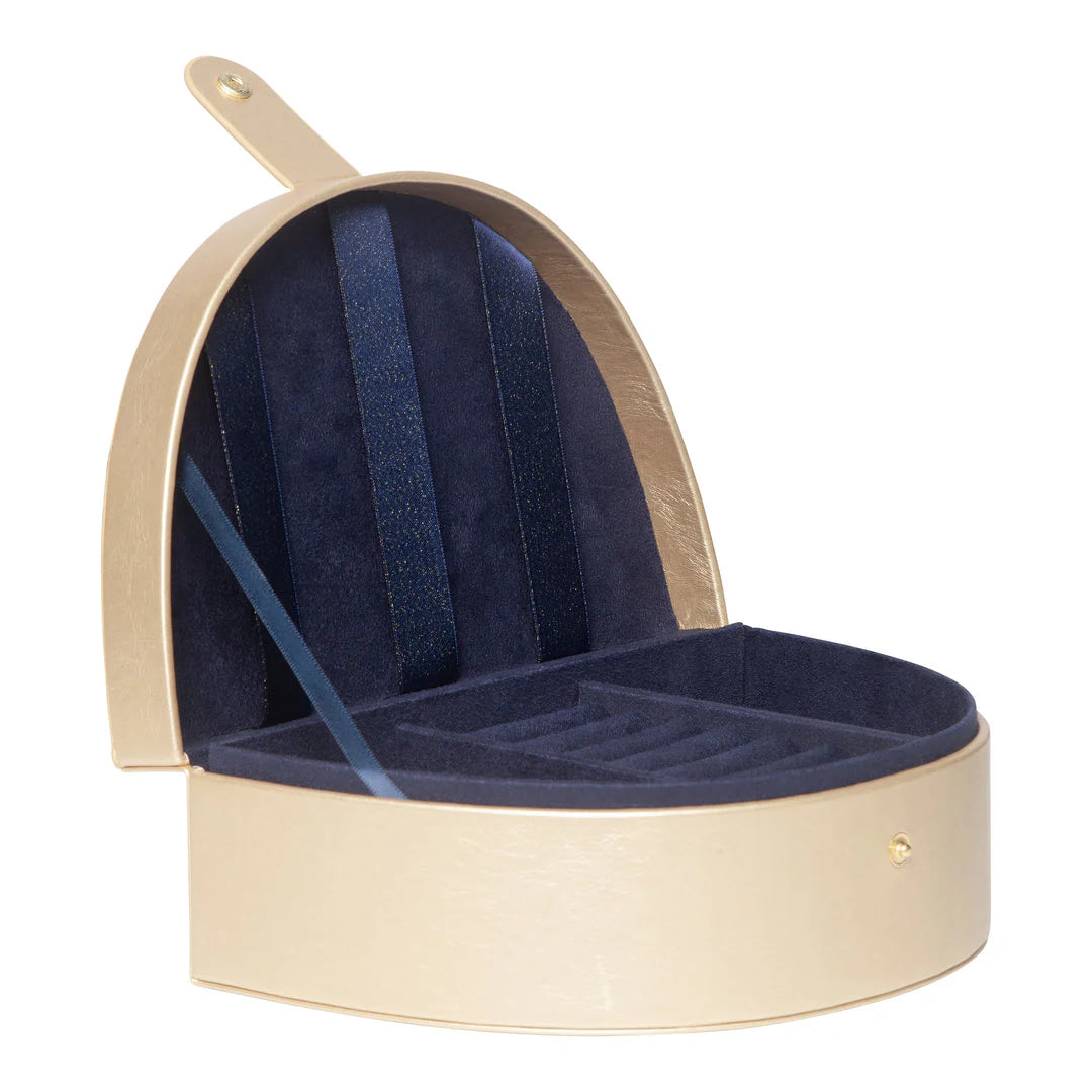 Rainbow jewellery box - party time