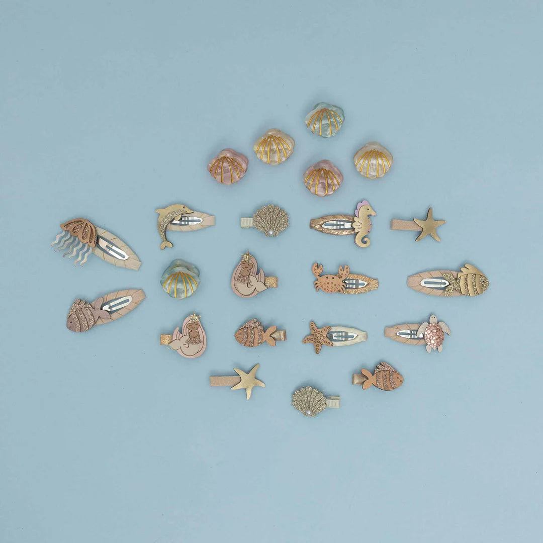 Ocean life mini clic clacs