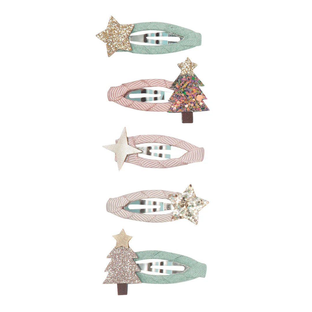 Mini christmas tree clic clacs