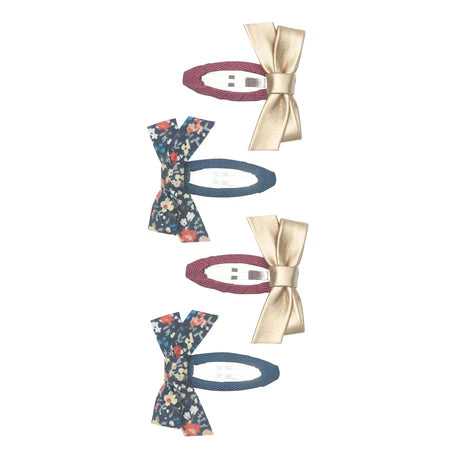 Flora bow clic clacs