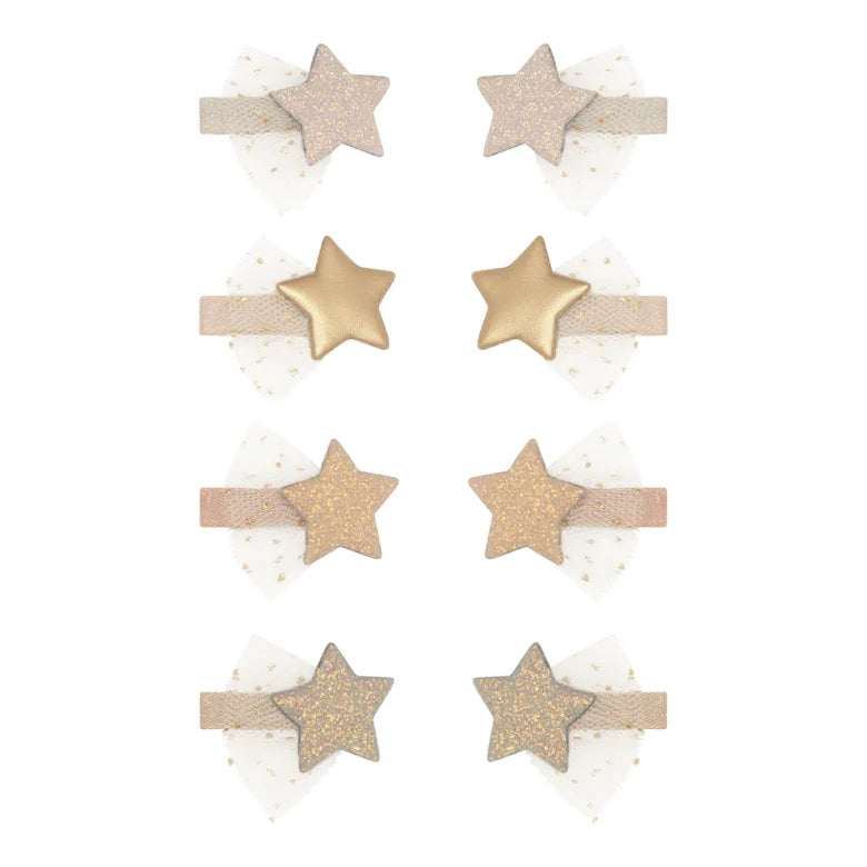 Ballet Mini Clips Shimmer