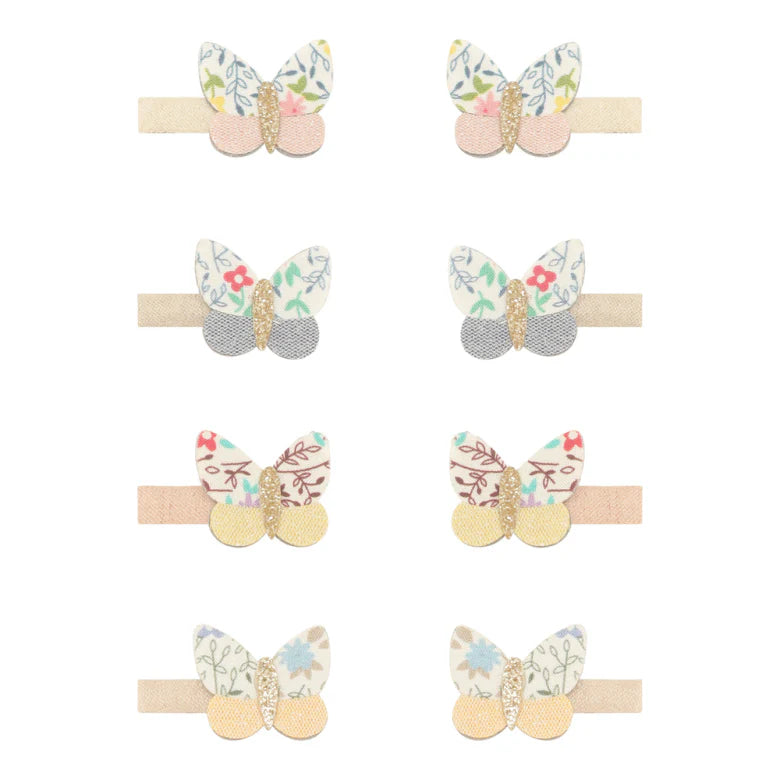 Betty Mini Clips Multi