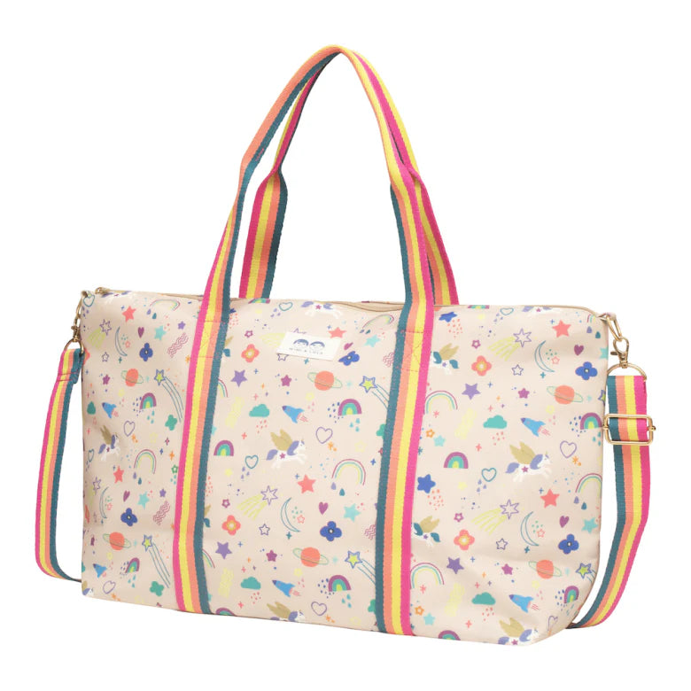 Dreamland Weekender Beige