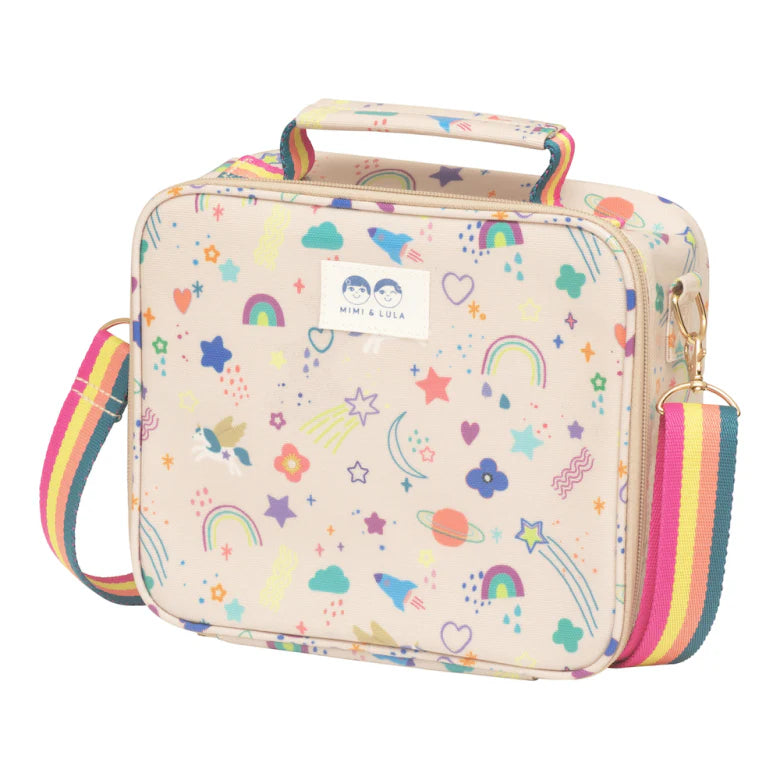 Dreamland Lunch Bag Beige