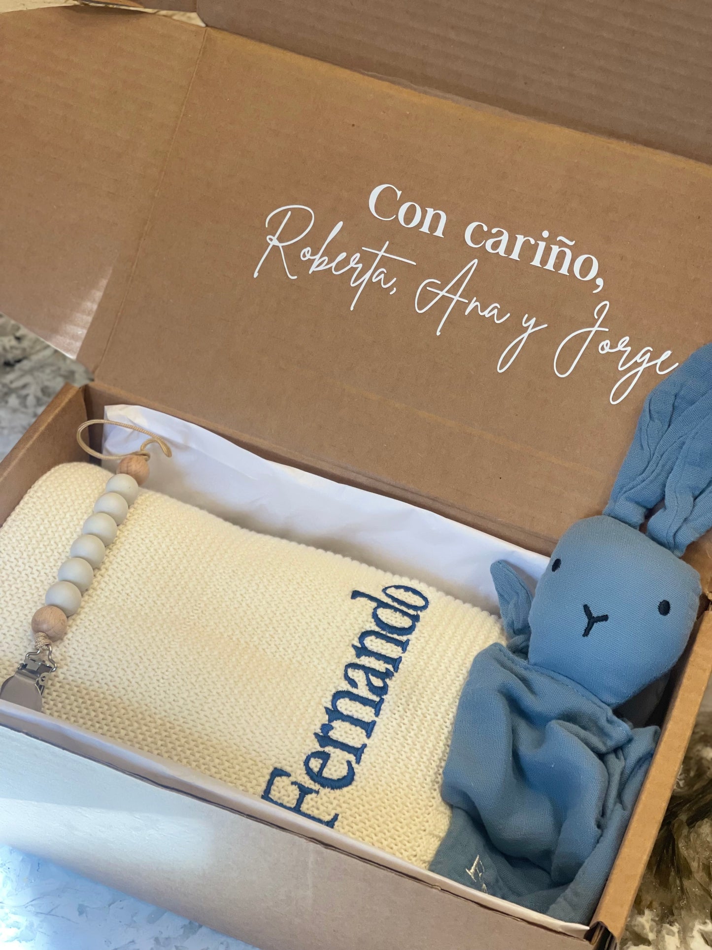 Kit para bebé