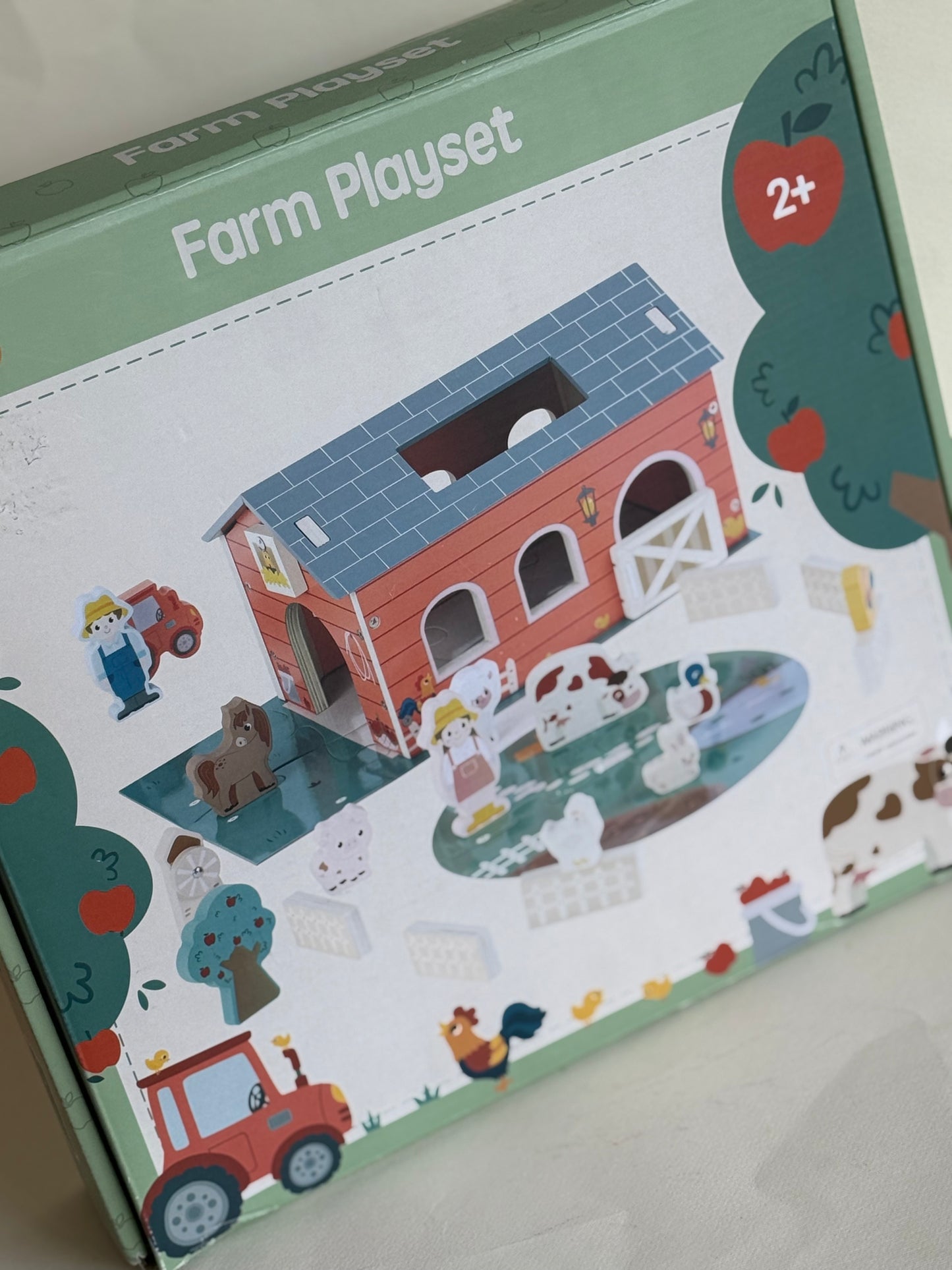 Set de granja