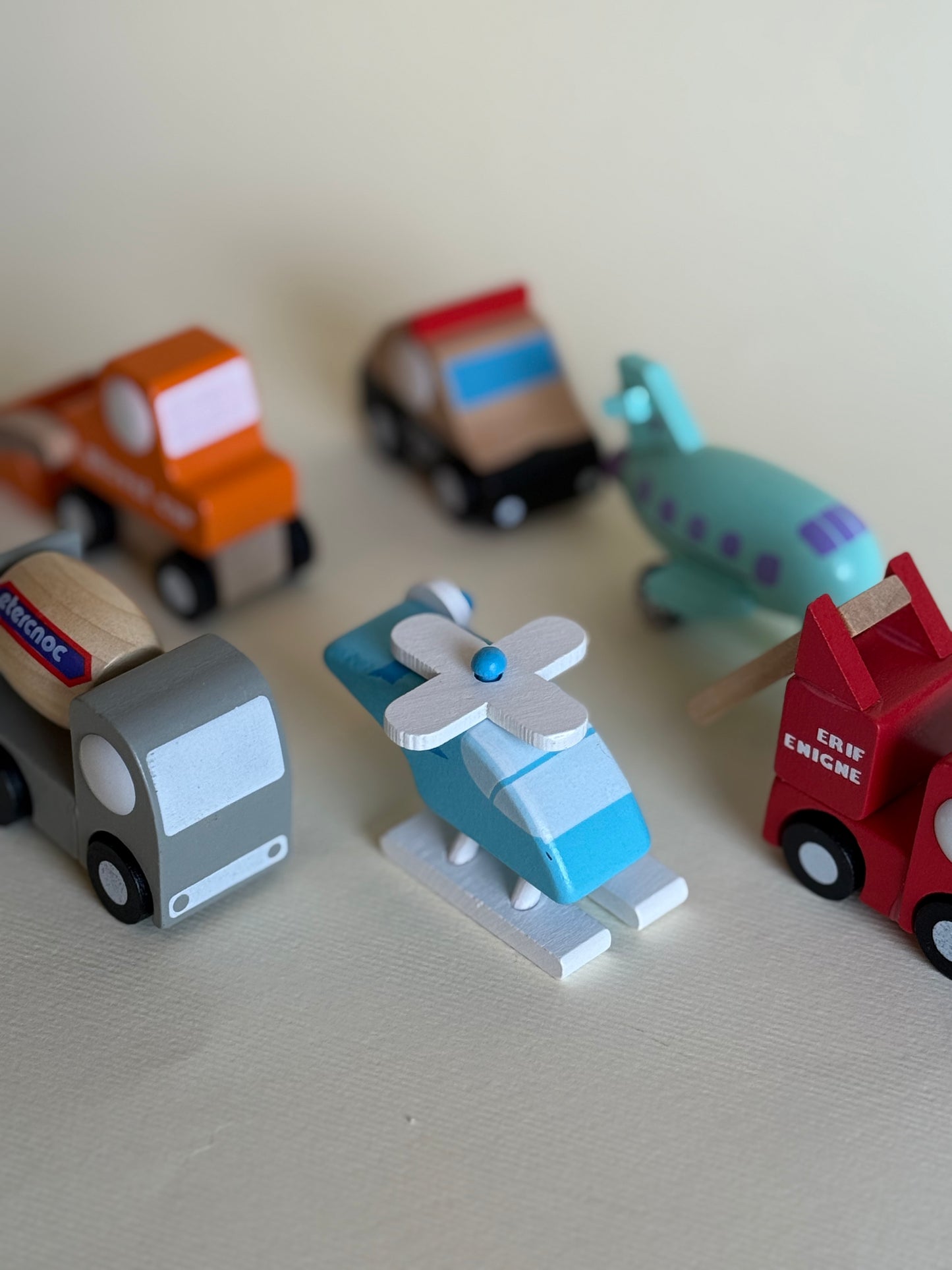 Transportes de madera