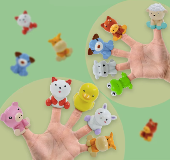 Granja con animales