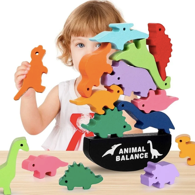Animales de equilibrio