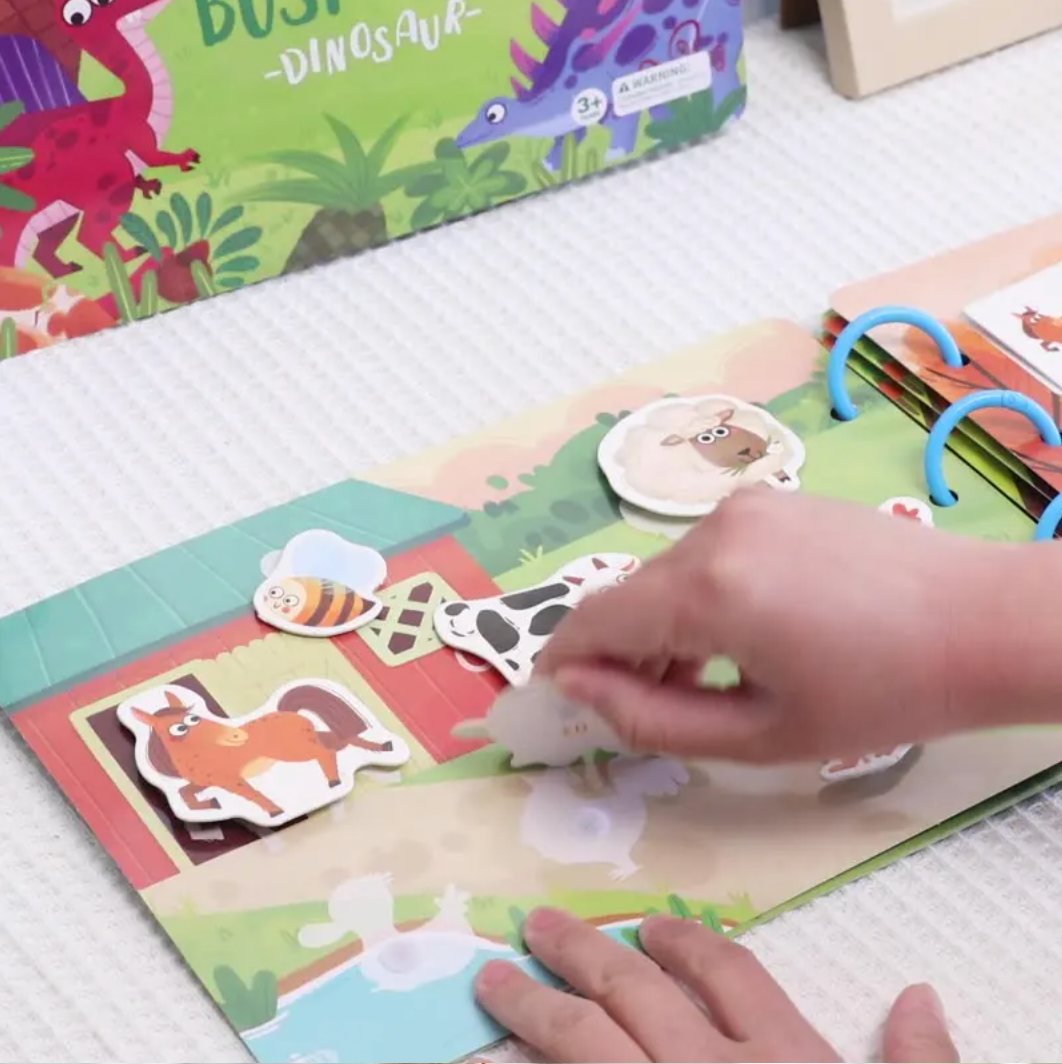Libro ocupado