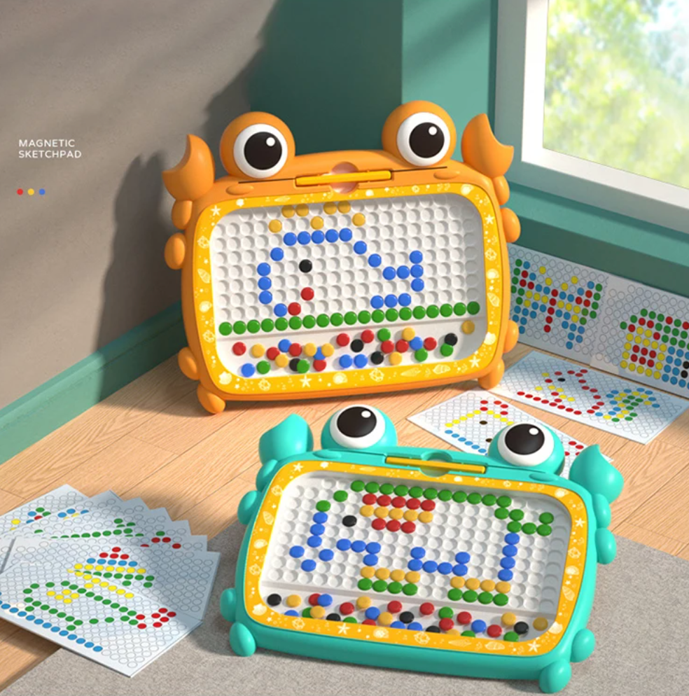 Magnetic board