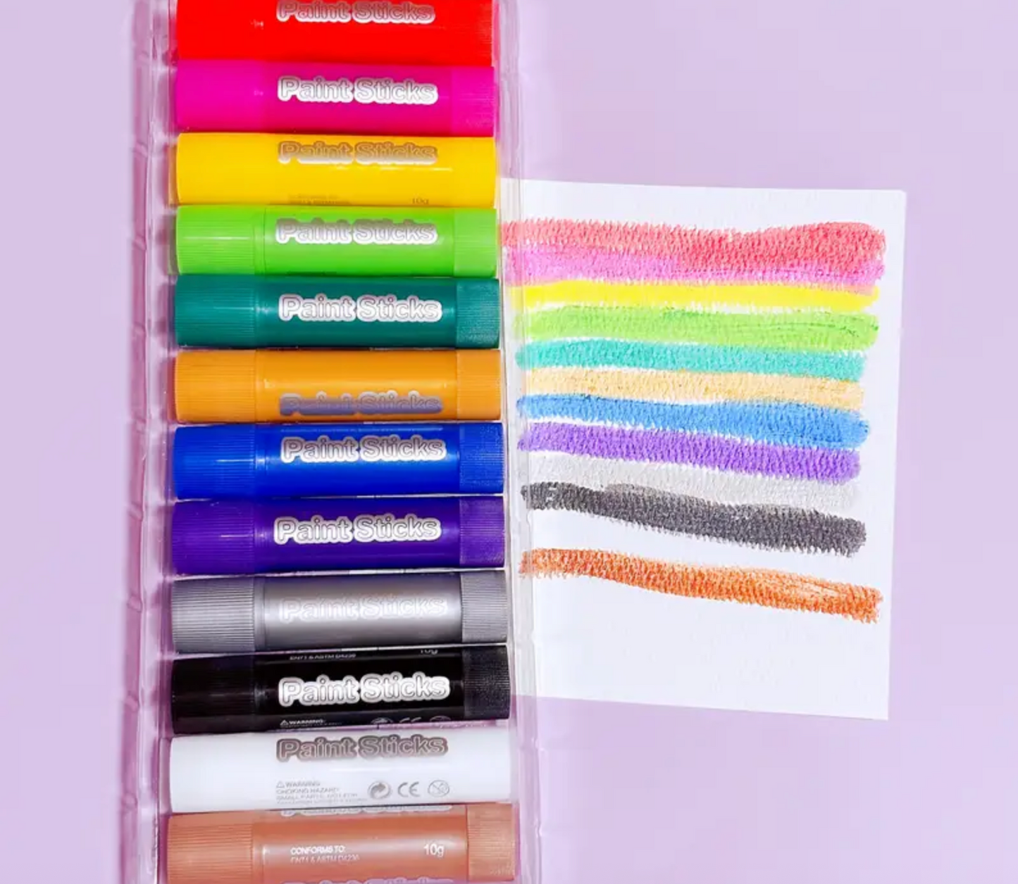 Paint Sticks