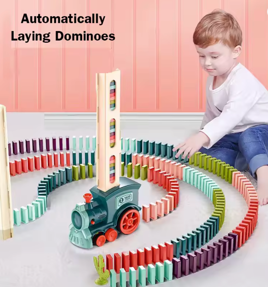 Tren de domino