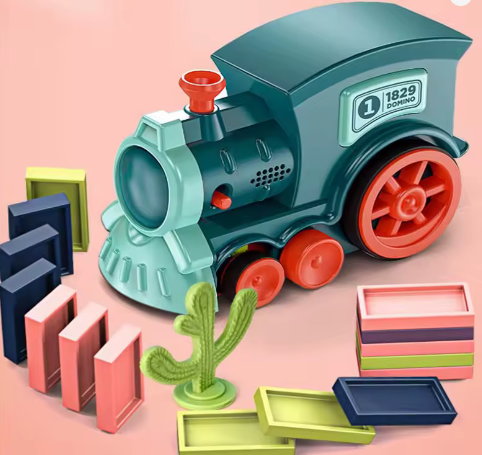 Tren de domino