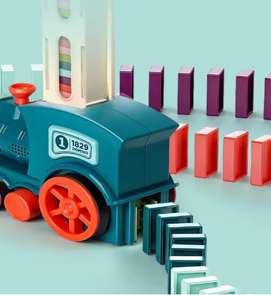 Tren de domino