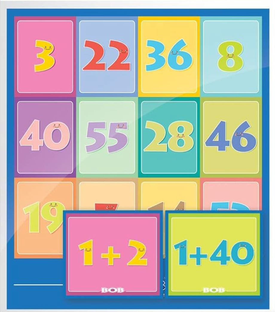 Loteria (set 2 piezas)