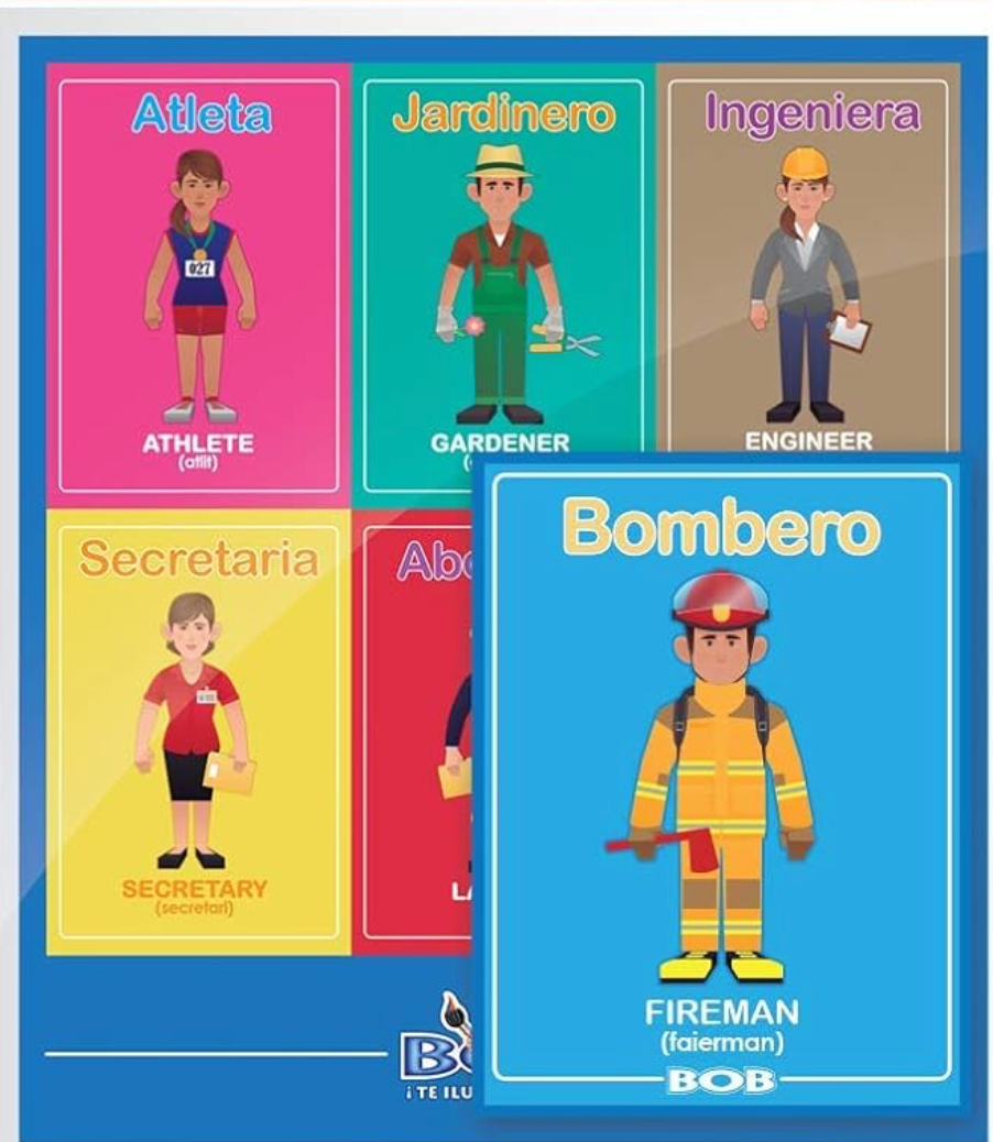 Loteria (set 2 piezas)
