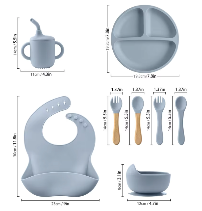 Set de alimentación