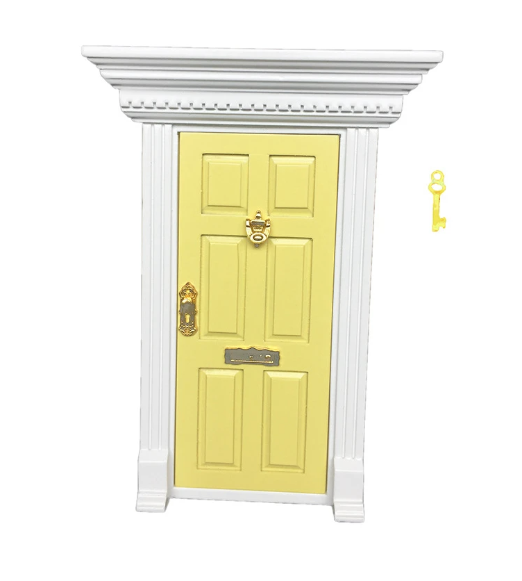 Puerta del ratón Perez