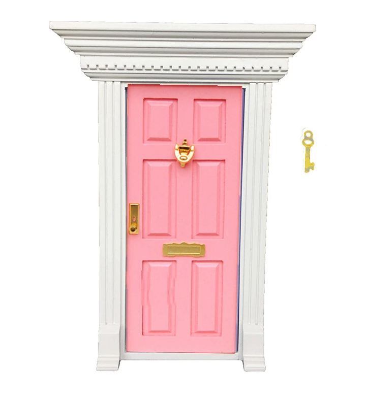 Puerta del ratón Perez