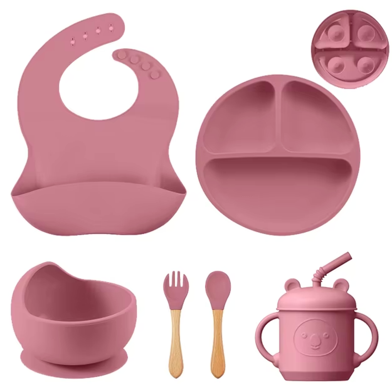 Set de alimentación