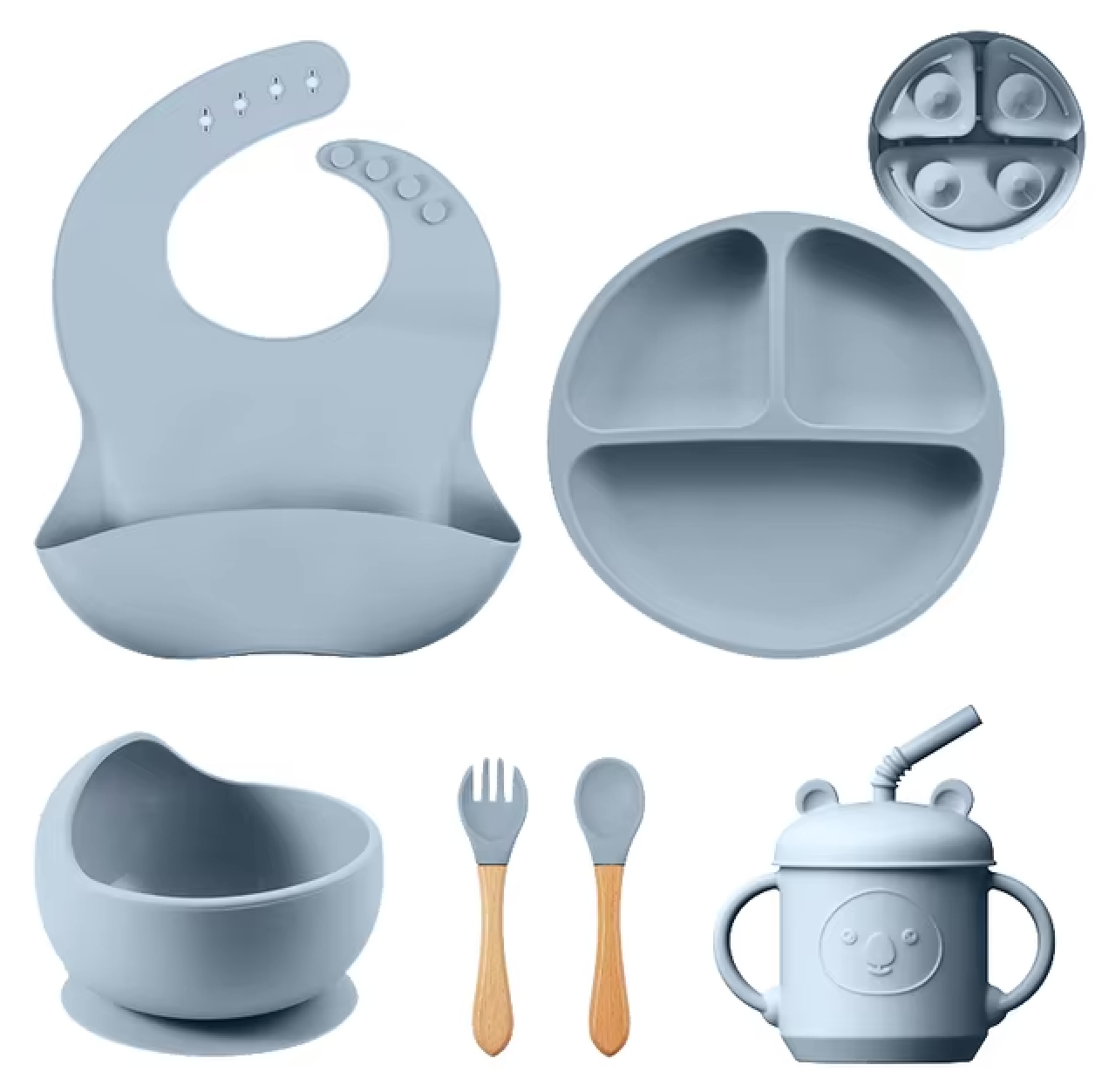 Set de alimentación