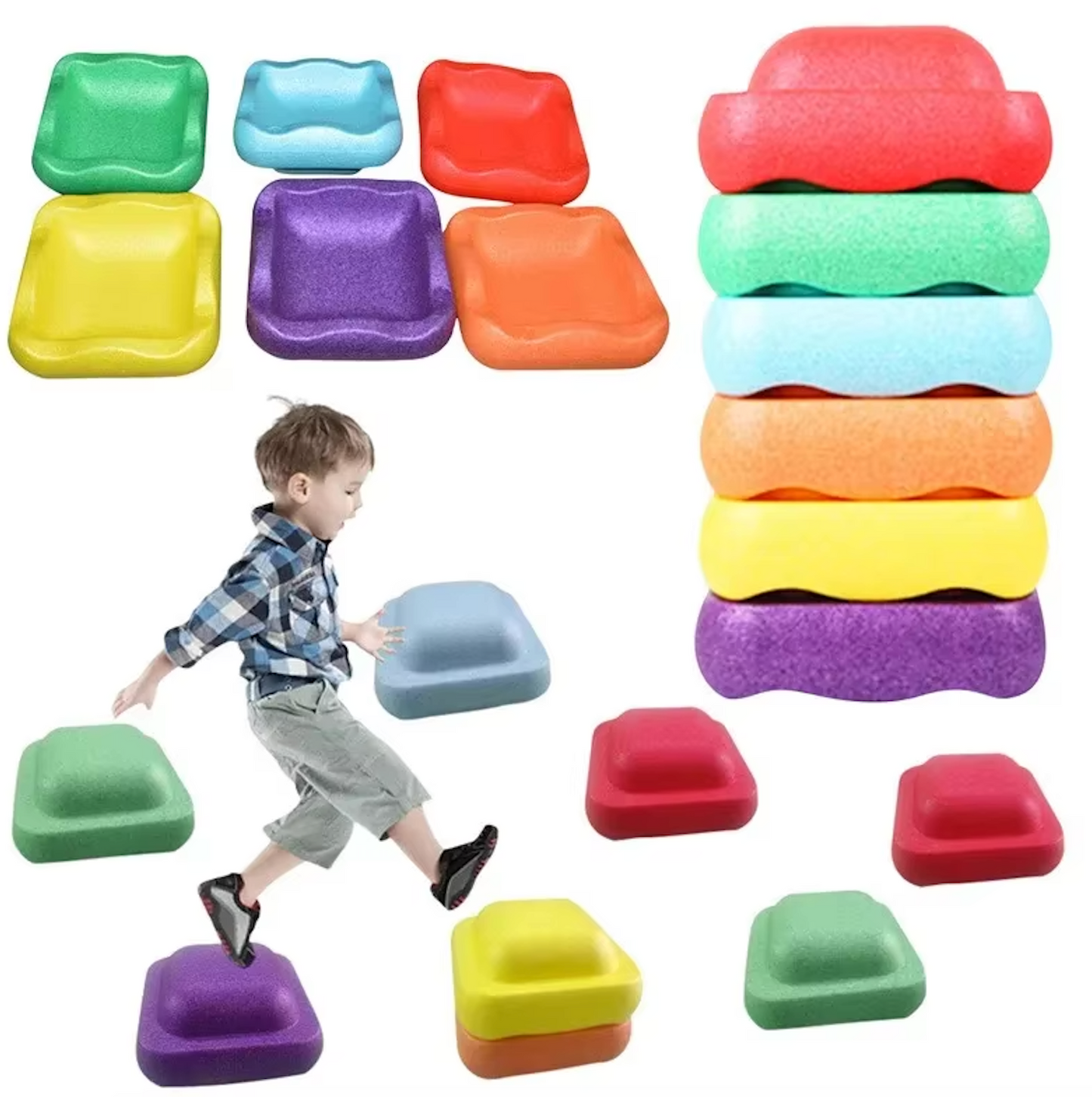 Piedras de equilibrio