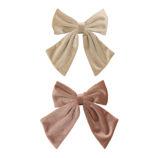 Agnes oversize bow pack