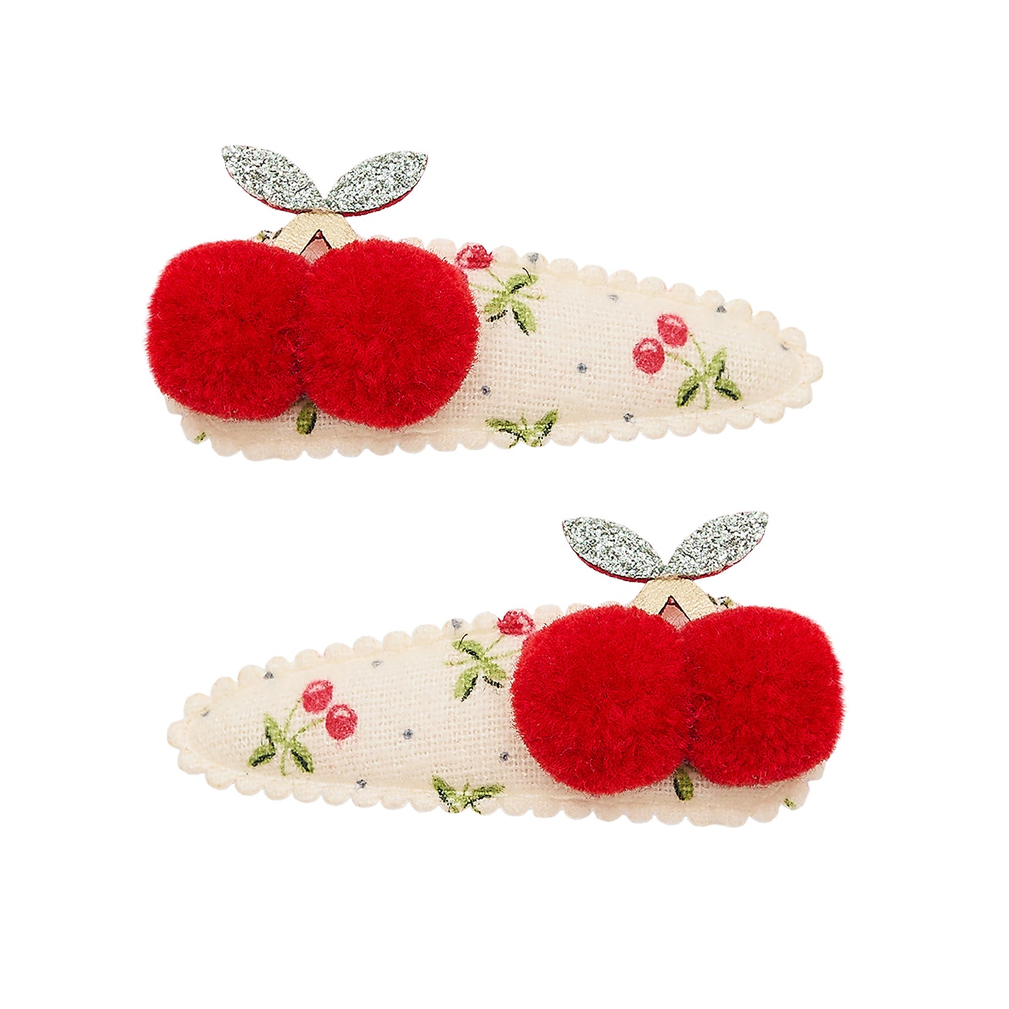 Pom Pom cherry clic clacs