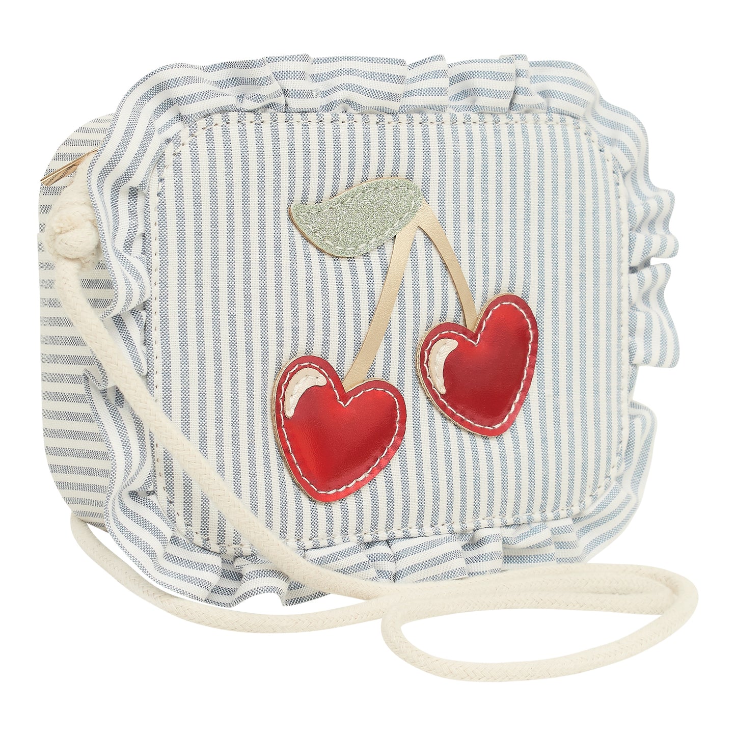 Stripped Cherry bag