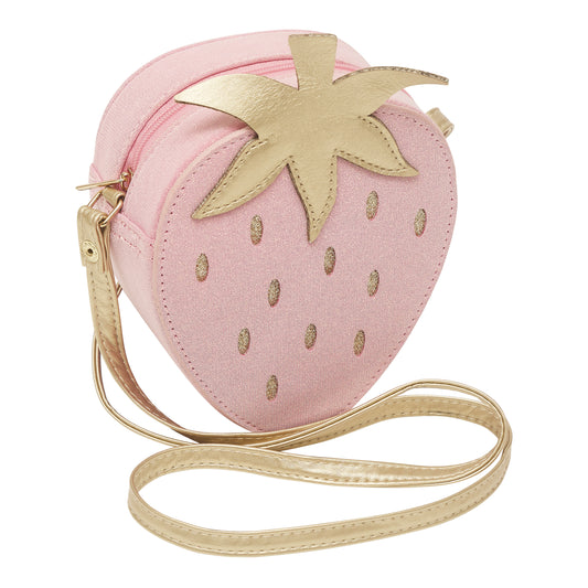 Mini strawberry bag