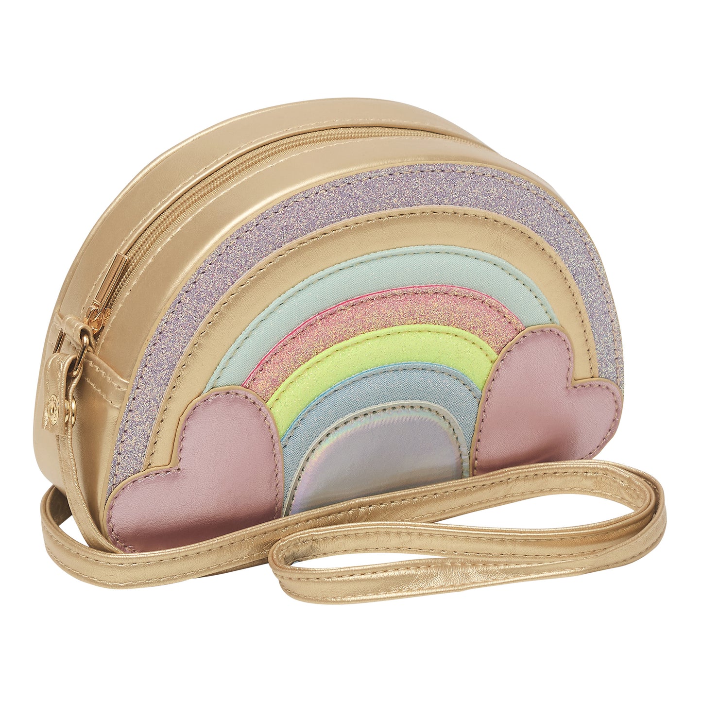Rainbow bag multi