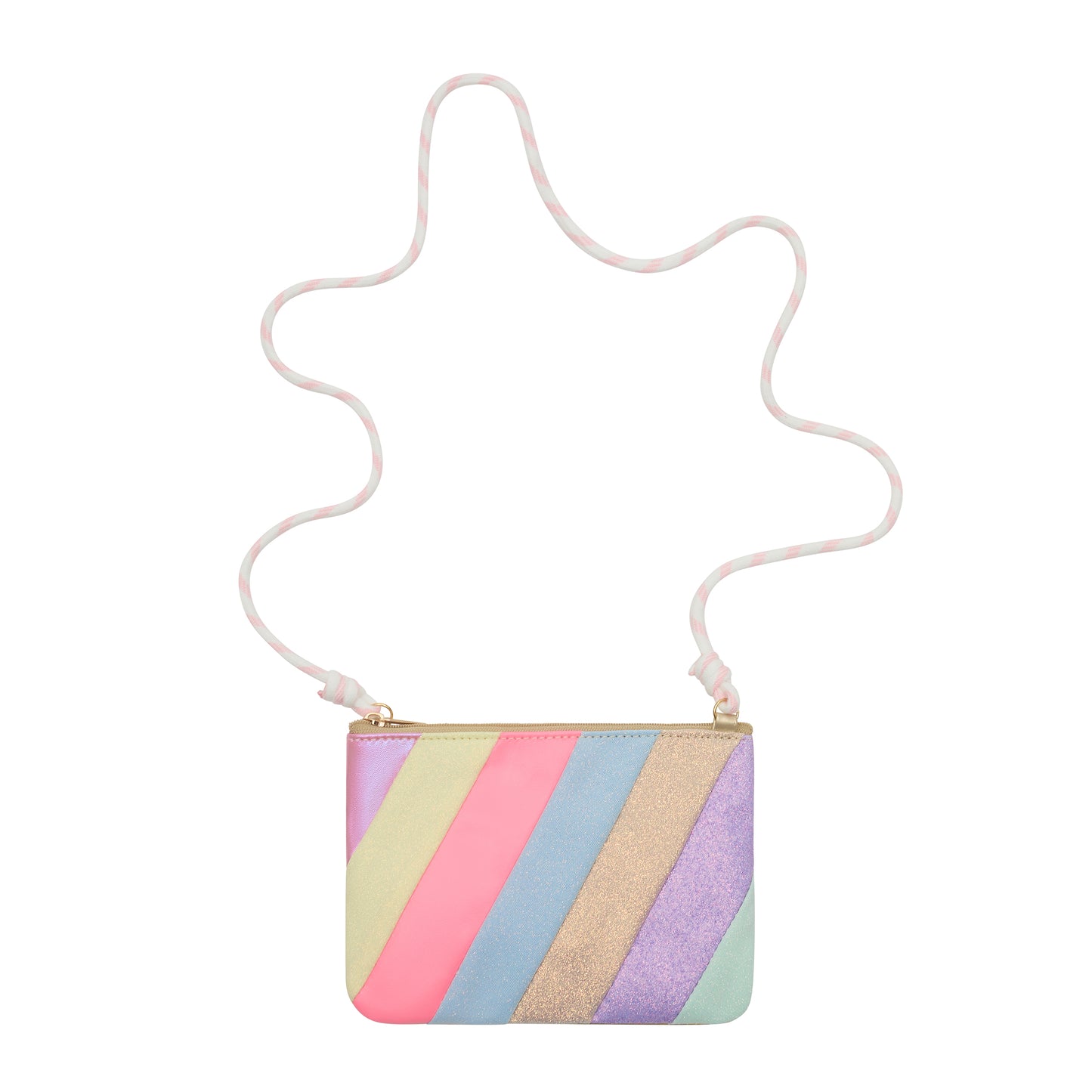Striped Bag