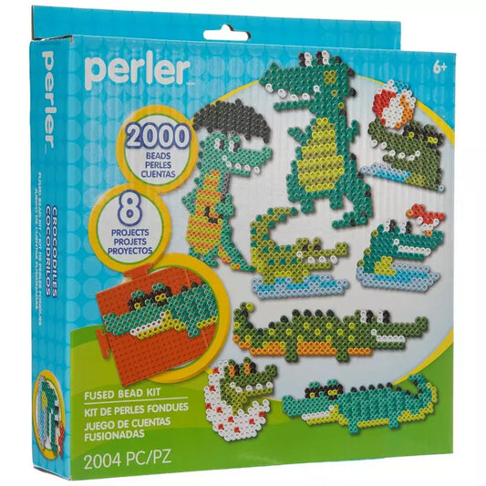 Kit Creativo de Cocodrilos