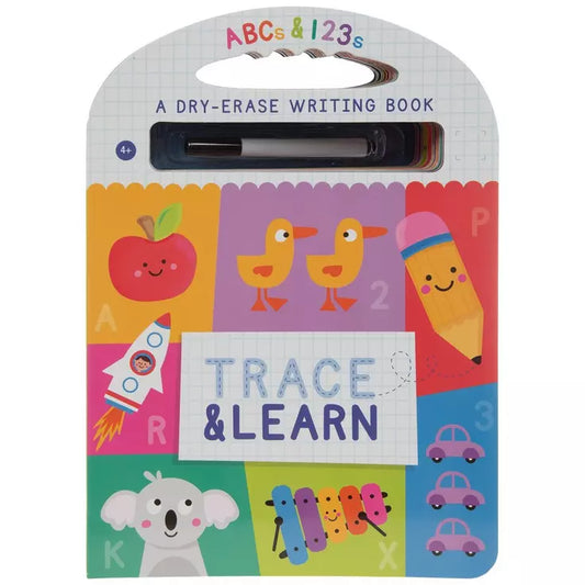 Libro para Trazar y Aprender