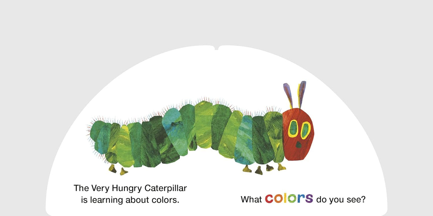 Libro: Rainbow Colors