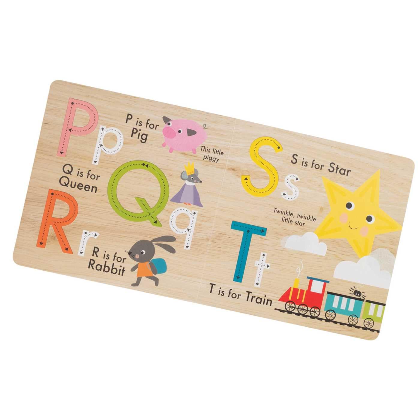 ABC learn with me